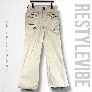 ALLYANCE Women’s Size L Pants Snowboard Ski Style Insulated Dear Prudence Snow